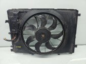 Electroventilator Mercedes Clasa A (W176) [Fabr 2012-2018] A2465000093 1.5 CDI 607951 80KW / 109CP
