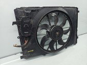 Electroventilator Mercedes Clasa A (W176) [Fabr 2012-2018] A2465000093 1.5 CDI 607951 80KW / 109CP
