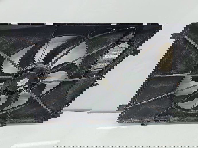 Electroventilator Mercedes Clasa A (W176) [Fabr 2012-2018] A2465000093 1.5 CDI 607951 80KW / 109CP