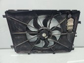 Electroventilator Mercedes Clasa A (W176) [Fabr 2012-2018] A2465000093 1.5 CDI 607951 80KW / 109CP
