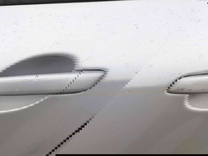 Maner usa stanga fata OEM Peugeot 307 [Fabr 2000-2008] 1.6 HDI