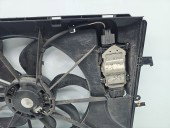 Electroventilator Mercedes Clasa A (W176) [Fabr 2012-2018] A2465000093 1.5 CDI 607951 80KW / 109CP