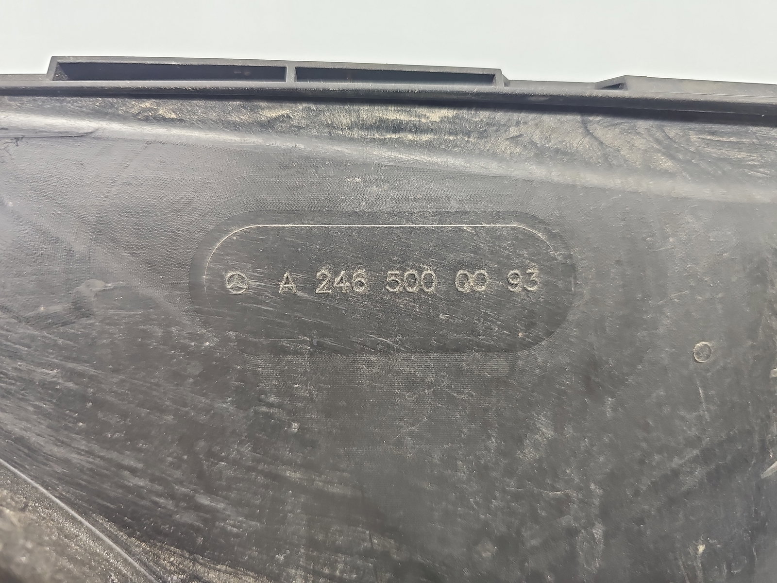 Electroventilator Mercedes Clasa A (W176) [Fabr 2012-2018] A2465000093 1.5 CDI 607951 80KW / 109CP - imagine 5