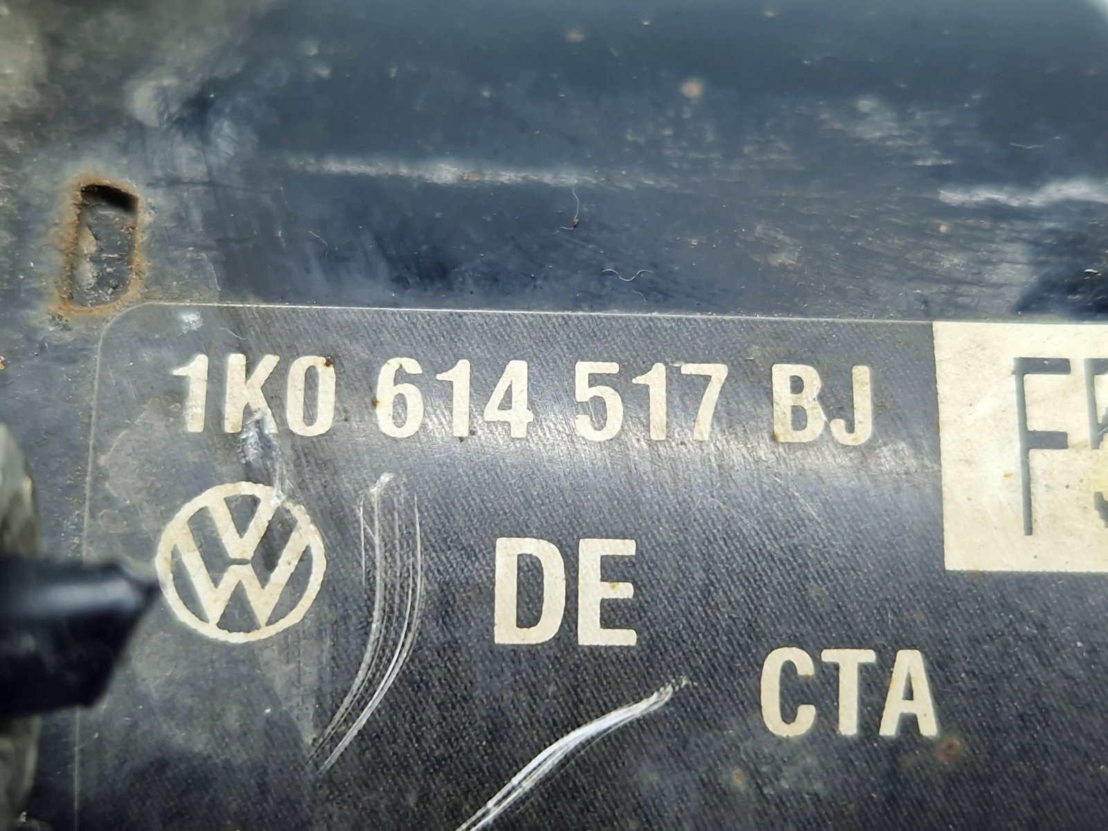 Pompa ABS Volkswagen Golf 5 (1K1) [Fabr 2004-2008] 1K0614517BJ 2.0 TDI CBBB 125KW / 170CP - imagine 2