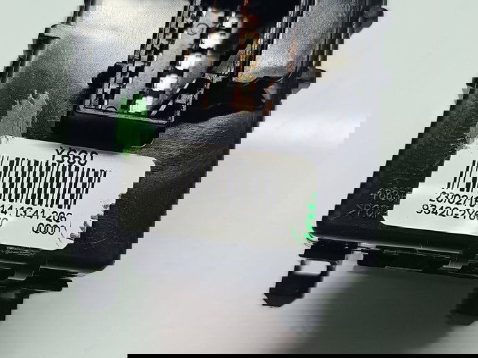 Maneta stergator Hyundai i30 (GD) [Fabr 2012-2017] 93420-2Y660