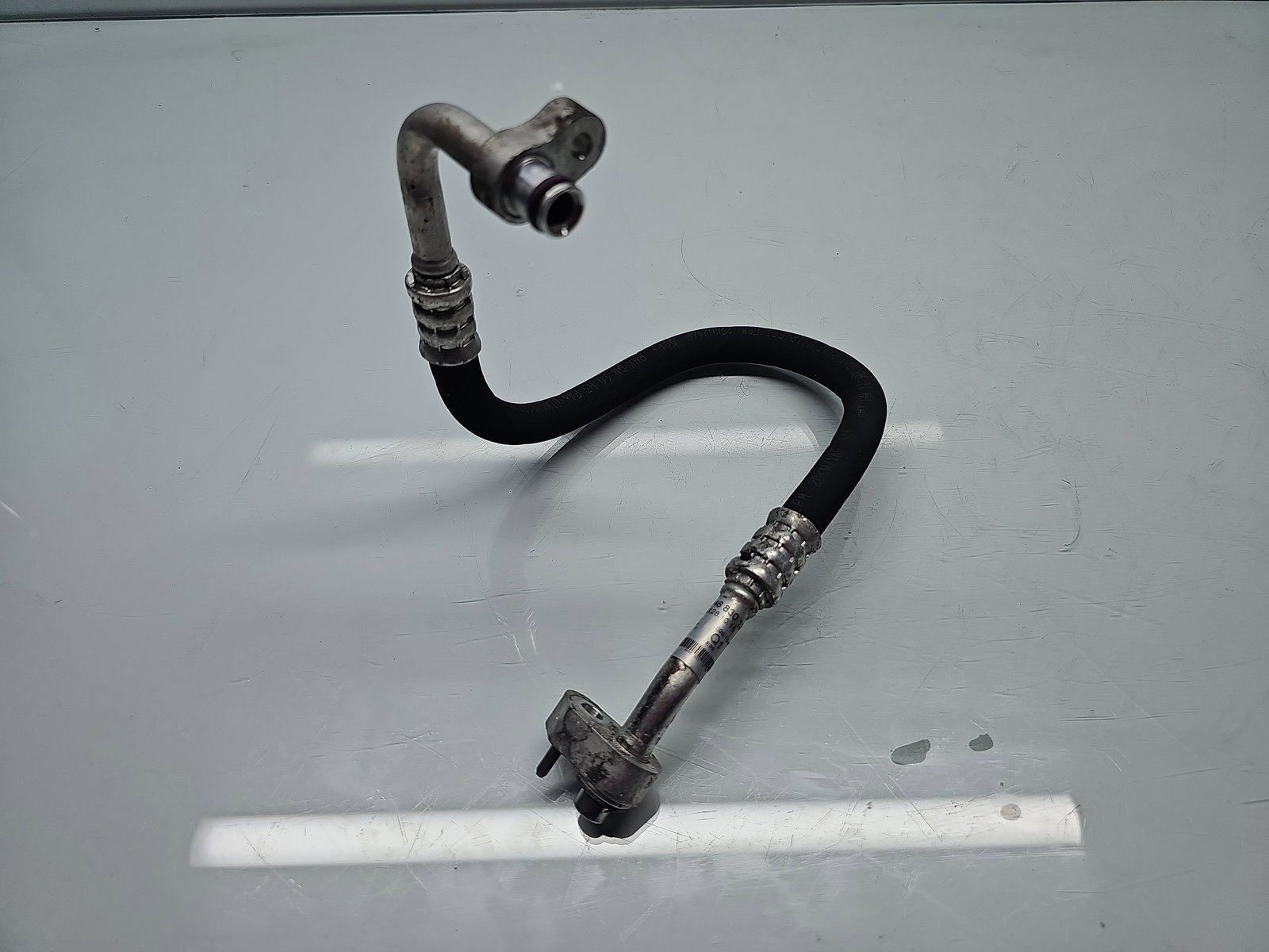 Conducta AC Mercedes Clasa B (W246) [Fabr 2011-2018] A2468301302 1.5 CDI 607951 80KW / 109CP - imagine 1