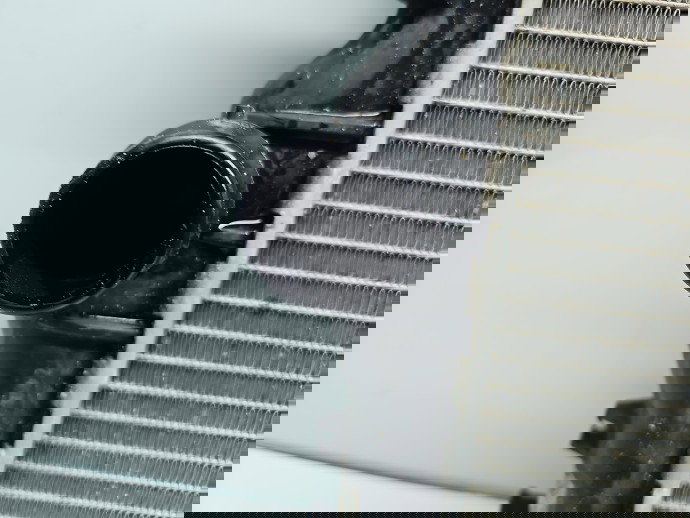 Radiator apa Opel Astra J [Fabr 2009-2015] 13267662 1.7 CDTI A17DTR 92KW / 125CP