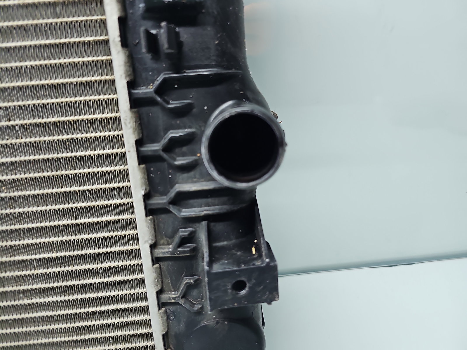 Radiator apa Opel Astra J [Fabr 2009-2015] 13267662 1.7 CDTI A17DTR 92KW / 125CP - imagine 3