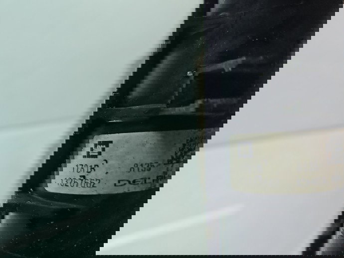 Radiator apa Opel Astra J [Fabr 2009-2015] 13267662 1.7 CDTI A17DTR 92KW / 125CP