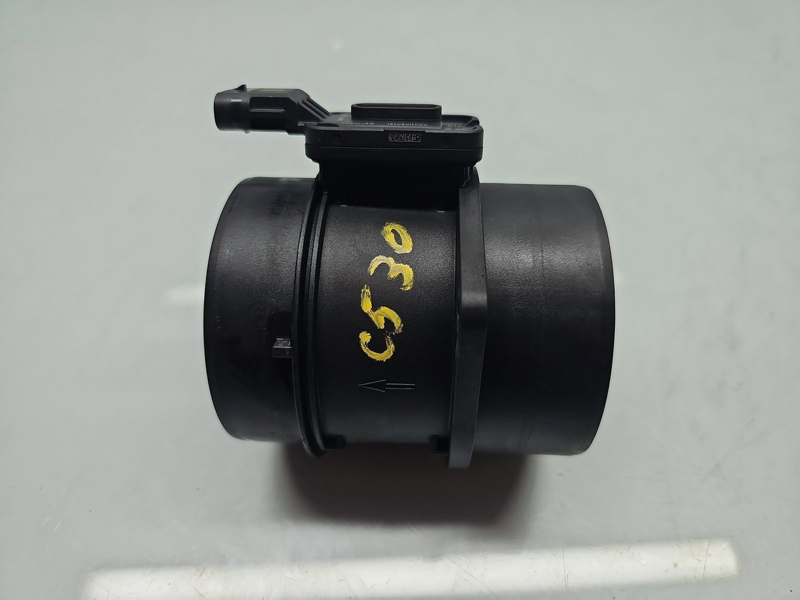 Debitmetru aer Mercedes Clasa B (W246) [Fabr 2011-2018] A6450900048 1.5 CDI 607951 80KW / 109CP - imagine 1