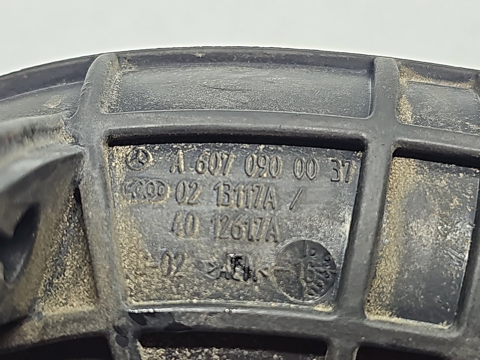 Tub admisie aer Mercedes Clasa B (W246) [Fabr 2011-2018] A6070900037 1.5 CDI 607951 80KW / 109CP - imagine 2