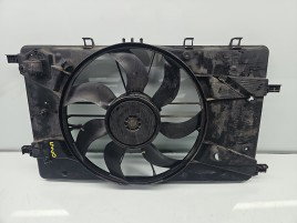Electroventilator Opel Astra J [Fabr 2009-2015] 13250341 1.7 CDTI A17DTR 92KW / 125CP
