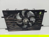 Electroventilator Opel Astra J [Fabr 2009-2015] 13250341 1.7 CDTI A17DTR 92KW / 125CP