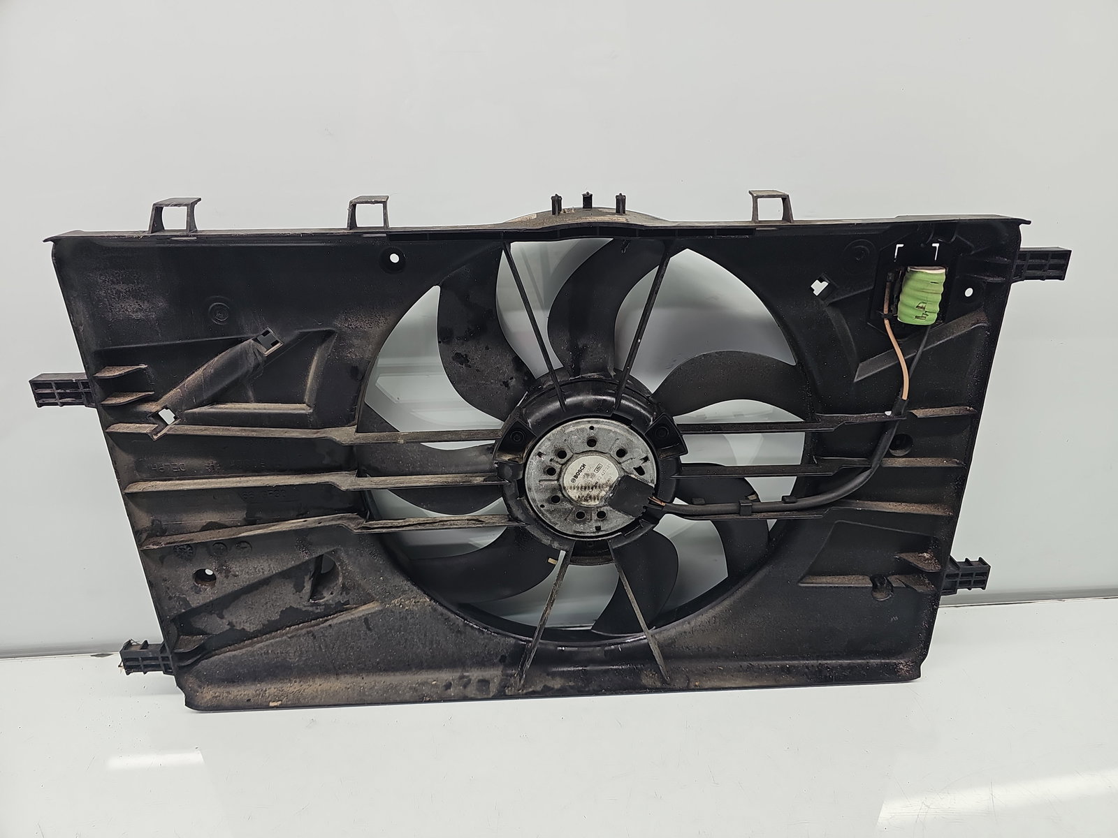 Electroventilator Opel Astra J [Fabr 2009-2015] 13250341 1.7 CDTI A17DTR 92KW / 125CP - imagine 3