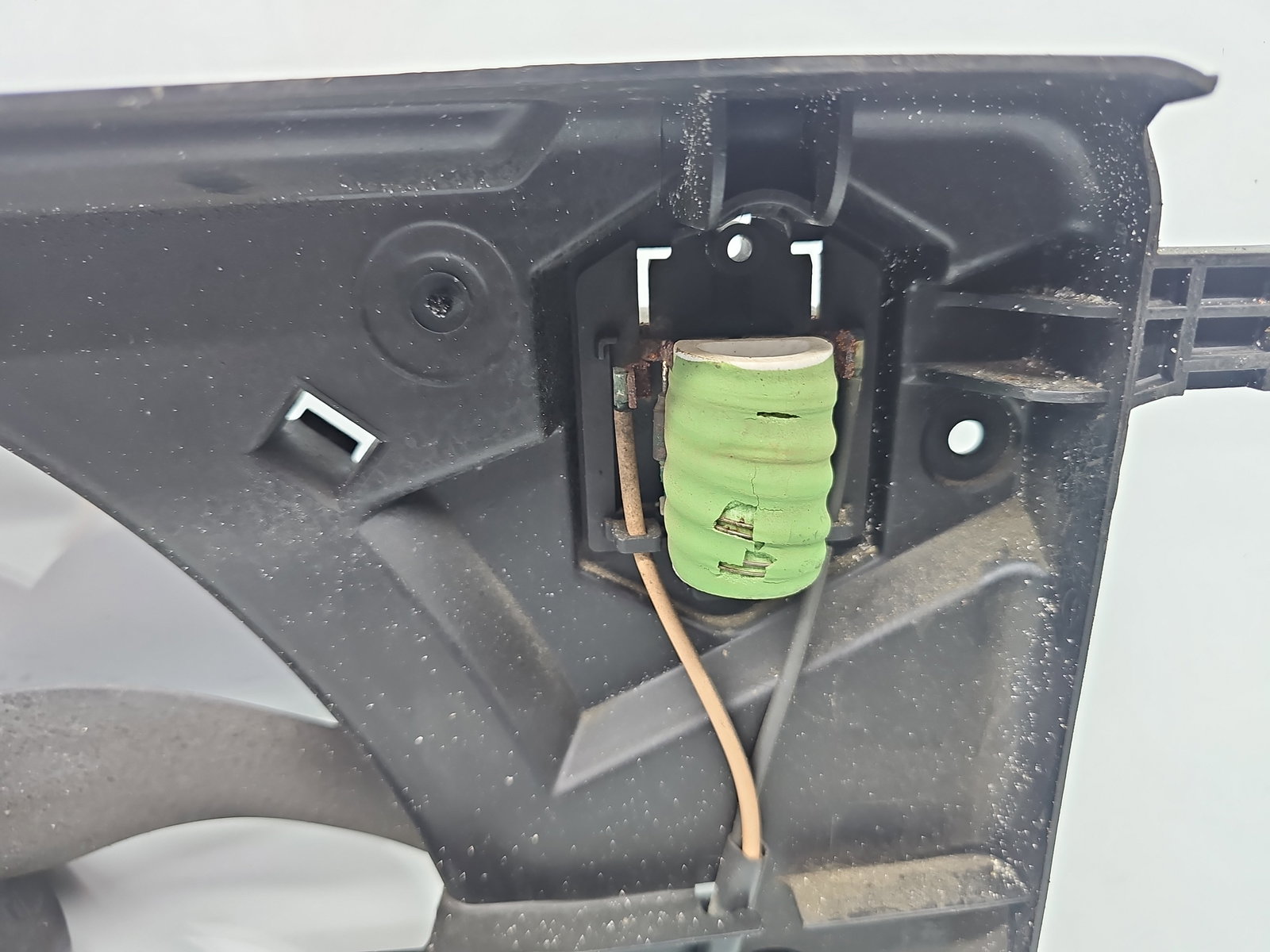 Electroventilator Opel Astra J [Fabr 2009-2015] 13250341 1.7 CDTI A17DTR 92KW / 125CP - imagine 4