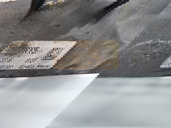 Electroventilator Opel Astra J [Fabr 2009-2015] 13250341 1.7 CDTI A17DTR 92KW / 125CP