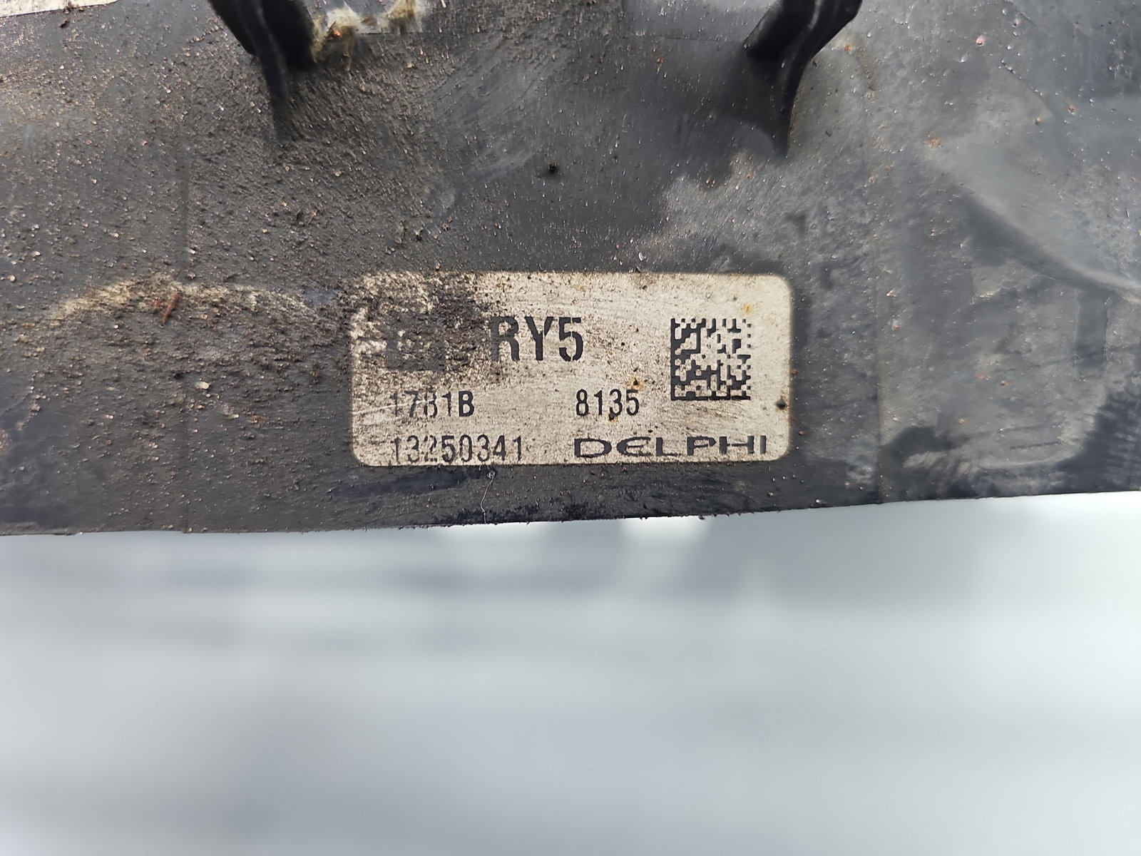 Electroventilator Opel Astra J [Fabr 2009-2015] 13250341 1.7 CDTI A17DTR 92KW / 125CP - imagine 5