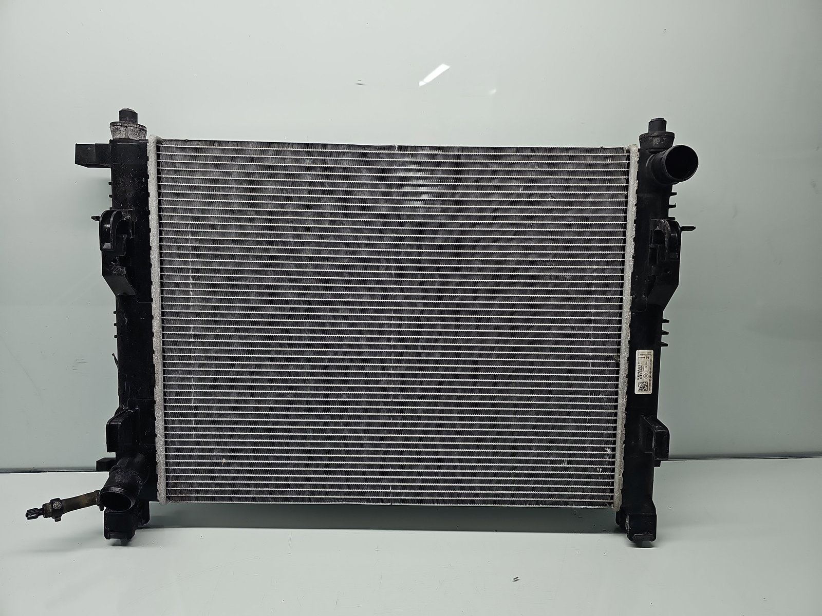 Radiator apa Dacia Duster 2 [Fabr 2017-2023] 214100078R 1.3 TCe H4DF480 85KW / 115CP - imagine 1