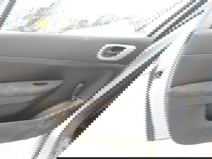 Tapiterie usa stanga spate OEM Peugeot 307 [Fabr 2000-2008] 1.6 HDI