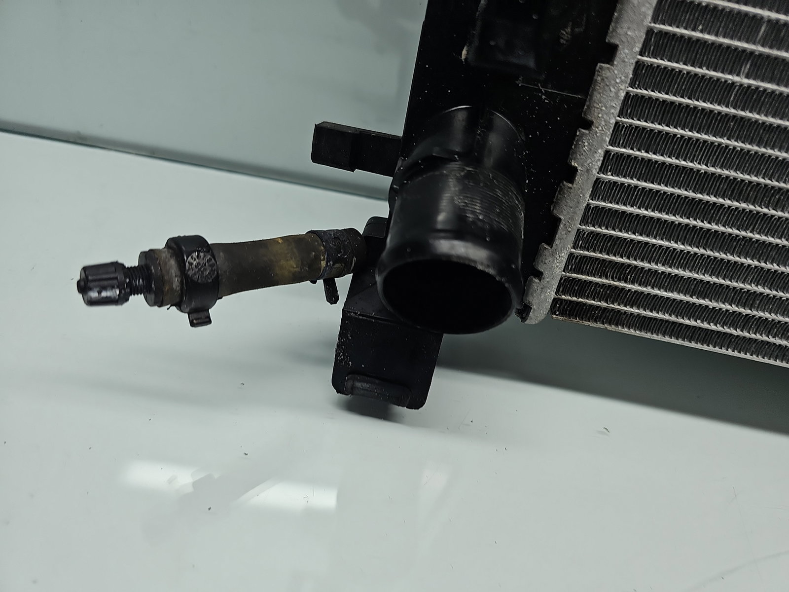 Radiator apa Dacia Duster 2 [Fabr 2017-2023] 214100078R 1.3 TCe H4DF480 85KW / 115CP - imagine 3