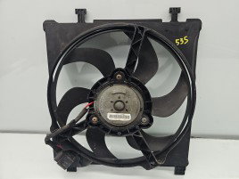 Electroventilator Volkswagen UP [Fabr 2011-2019] 1S0121207E 1.0 Benz CHYB 55KW / 75CP