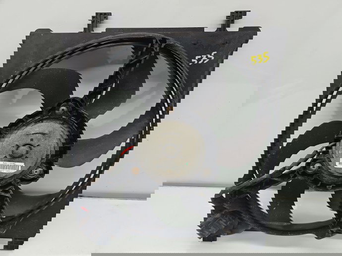 Electroventilator Volkswagen UP [Fabr 2011-2019] 1S0121207E 1.0 Benz CHYB 55KW / 75CP