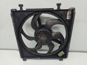 Electroventilator Volkswagen UP [Fabr 2011-2019] 1S0121207E 1.0 Benz CHYB 55KW / 75CP