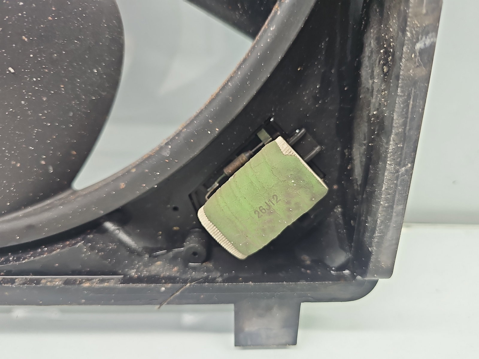 Electroventilator Volkswagen UP [Fabr 2011-2019] 1S0121207E 1.0 Benz CHYB 55KW / 75CP - imagine 3