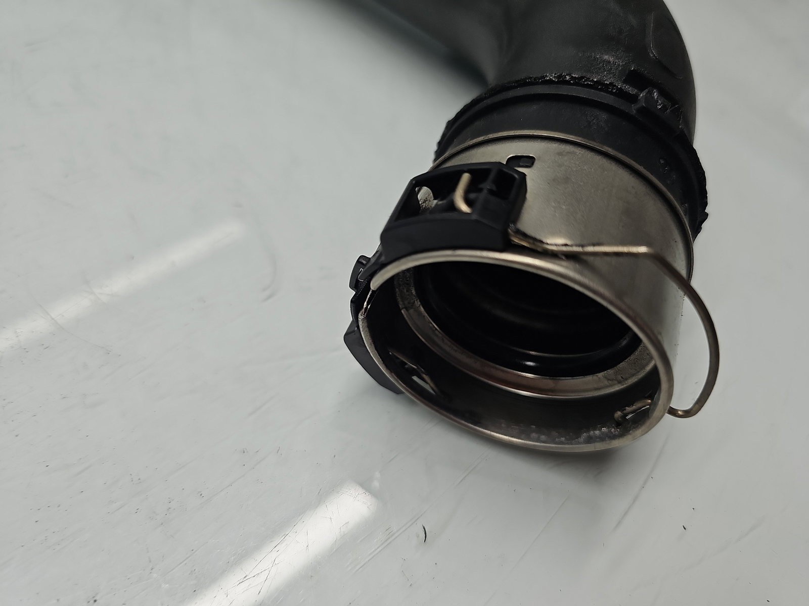 Tub intercooler Mercedes Clasa B (W246) [Fabr 2011-2018] A6070900242 1.5 CDI 607951 80KW / 109CP - imagine 3