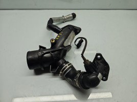 Tub intercooler Dacia Sandero 2 [Fabr 2012-2020] 165763328R 1.5 CDI 607951 80KW / 109CP