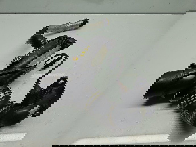 Tub intercooler Dacia Sandero 2 [Fabr 2012-2020] 165763328R 1.5 CDI 607951 80KW / 109CP