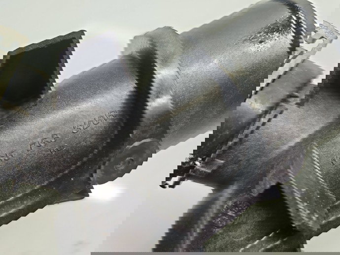 Tub intercooler Dacia Sandero 2 [Fabr 2012-2020] 165763328R 1.5 CDI 607951 80KW / 109CP