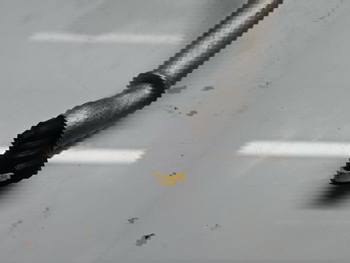 Tub intercooler Dacia Sandero 2 [Fabr 2012-2020] 165763328R 1.5 CDI 607951 80KW / 109CP