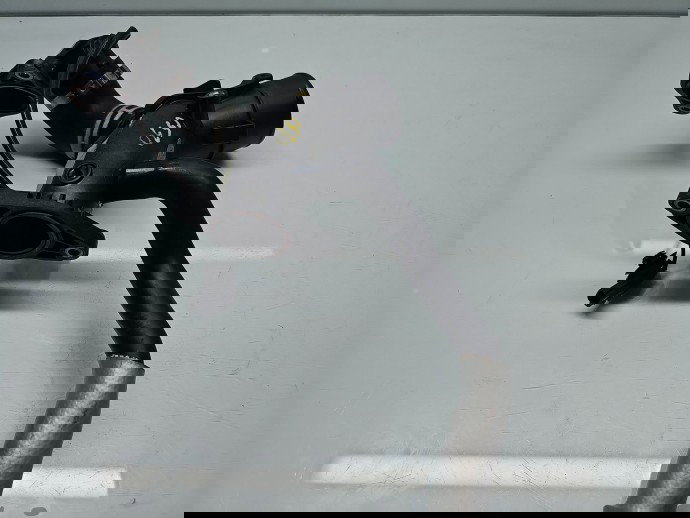 Tub intercooler Dacia Sandero 2 [Fabr 2012-2020] 165763328R 1.5 CDI 607951 80KW / 109CP