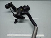 Tub intercooler Dacia Sandero 2 [Fabr 2012-2020] 165763328R 1.5 CDI 607951 80KW / 109CP