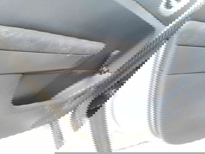 Tapiterie usa stanga spate OEM Peugeot 307 [Fabr 2000-2008] 1.6 HDI