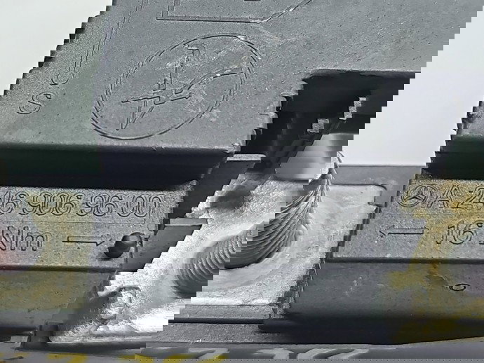 Borna baterie (+) cu capsa Mercedes Clasa B (W246) [Fabr 2011-2018] A2469069600