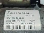 Electromotor Mercedes Clasa B (W246) [Fabr 2011-2018] A6459060800 1.5 CDI 607951 80KW / 109CP