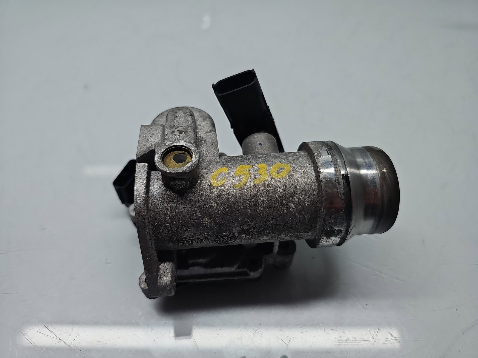 Clapeta acceleratie Mercedes Clasa B (W246) [Fabr 2011-2018] 161A09287R 1.5 CDI 607951 80KW / 109CP - imagine 3