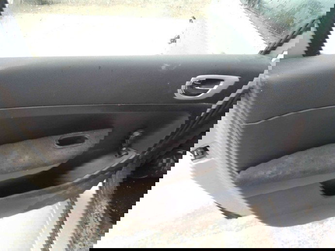 Tapiterie usa stanga spate OEM Peugeot 307 [Fabr 2000-2008] 1.6 HDI