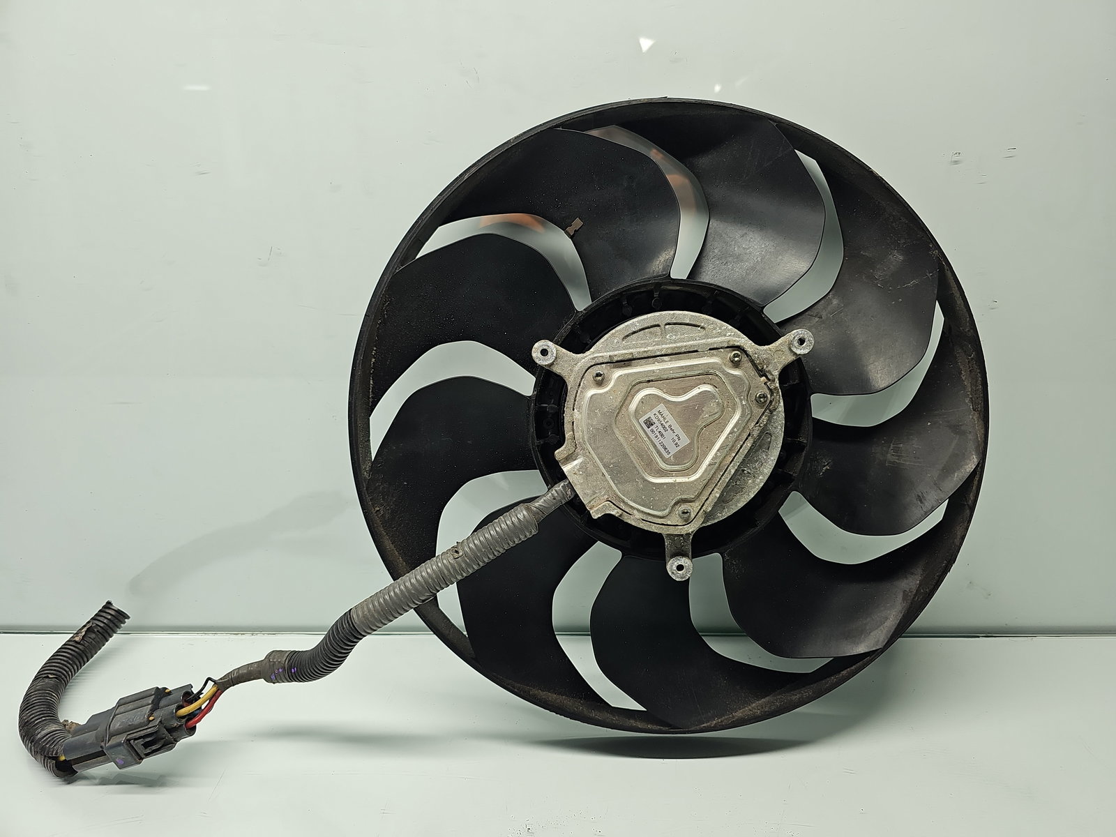 Electroventilator TESLA Model 3 [Fabr 2020-2025] KD954002 Single Motor 208KW / 283CP - imagine 1