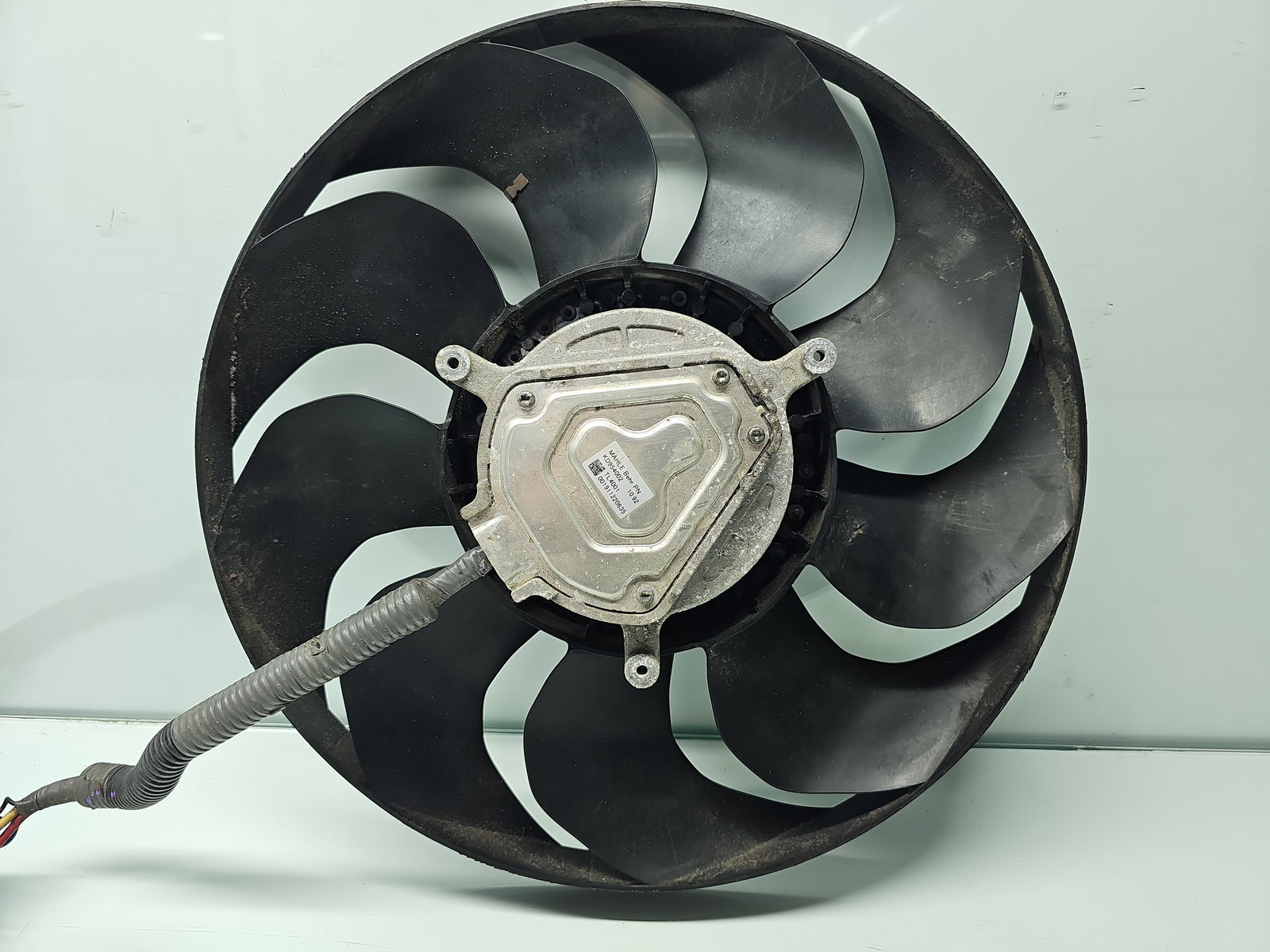 Electroventilator TESLA Model 3 [Fabr 2020-2025] KD954002 Single Motor 208KW / 283CP - imagine 2