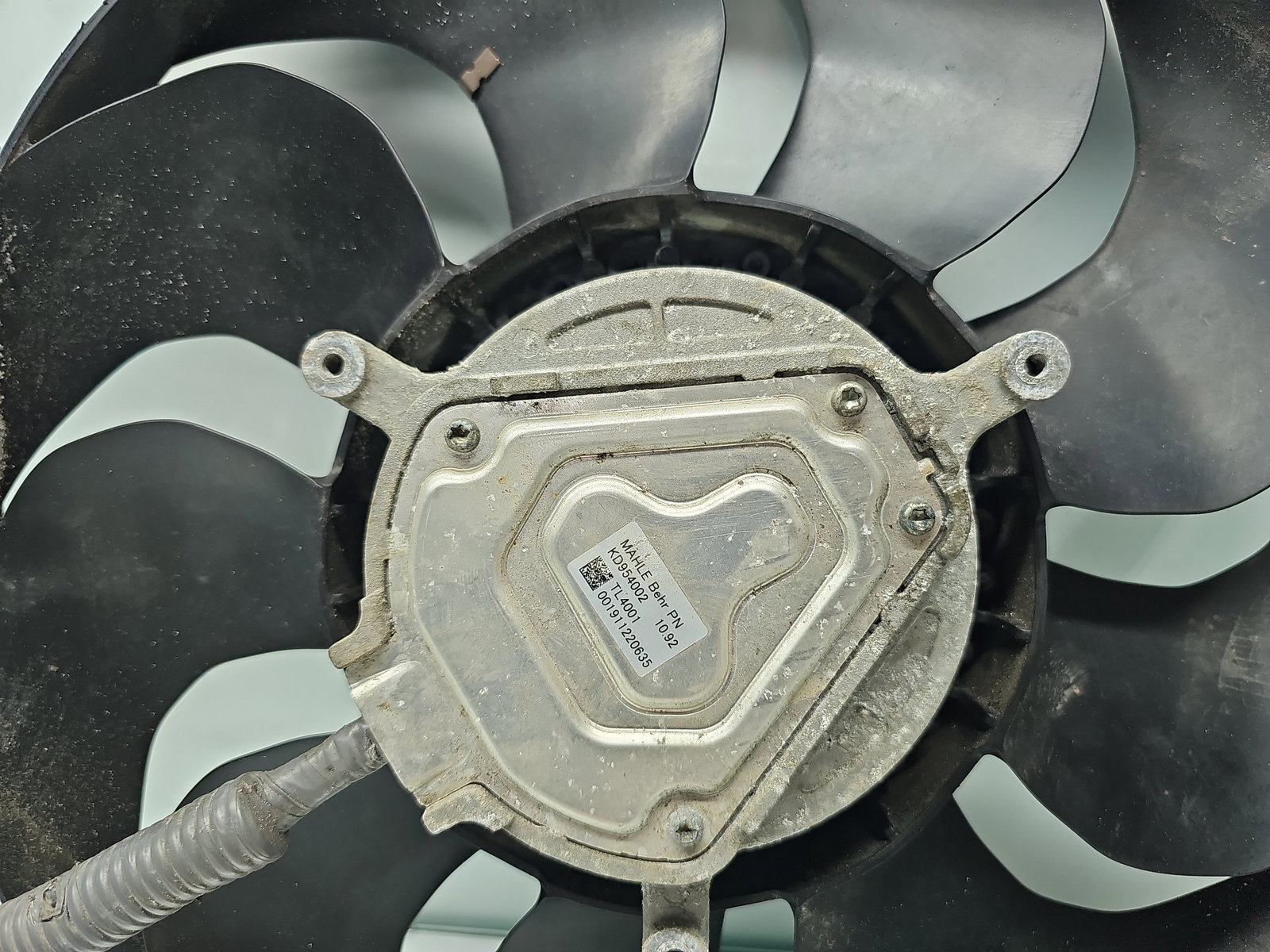 Electroventilator TESLA Model 3 [Fabr 2020-2025] KD954002 Single Motor 208KW / 283CP - imagine 3