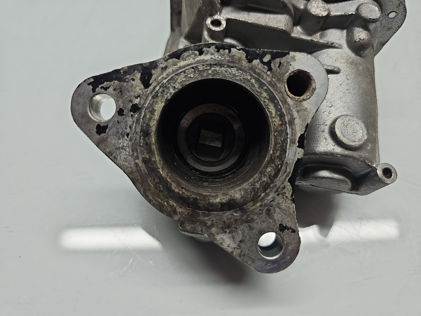 Clapeta acceleratie Dacia Dokker [Fabr 2012-prezent] 147102557R 1.5 CDI 607951 80KW / 109CP - imagine 5