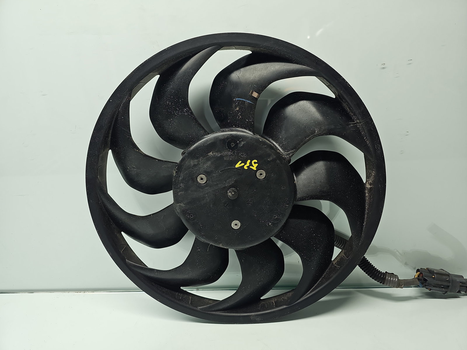 Electroventilator TESLA Model 3 [Fabr 2020-2025] KD954002 Single Motor 208KW / 283CP - imagine 4