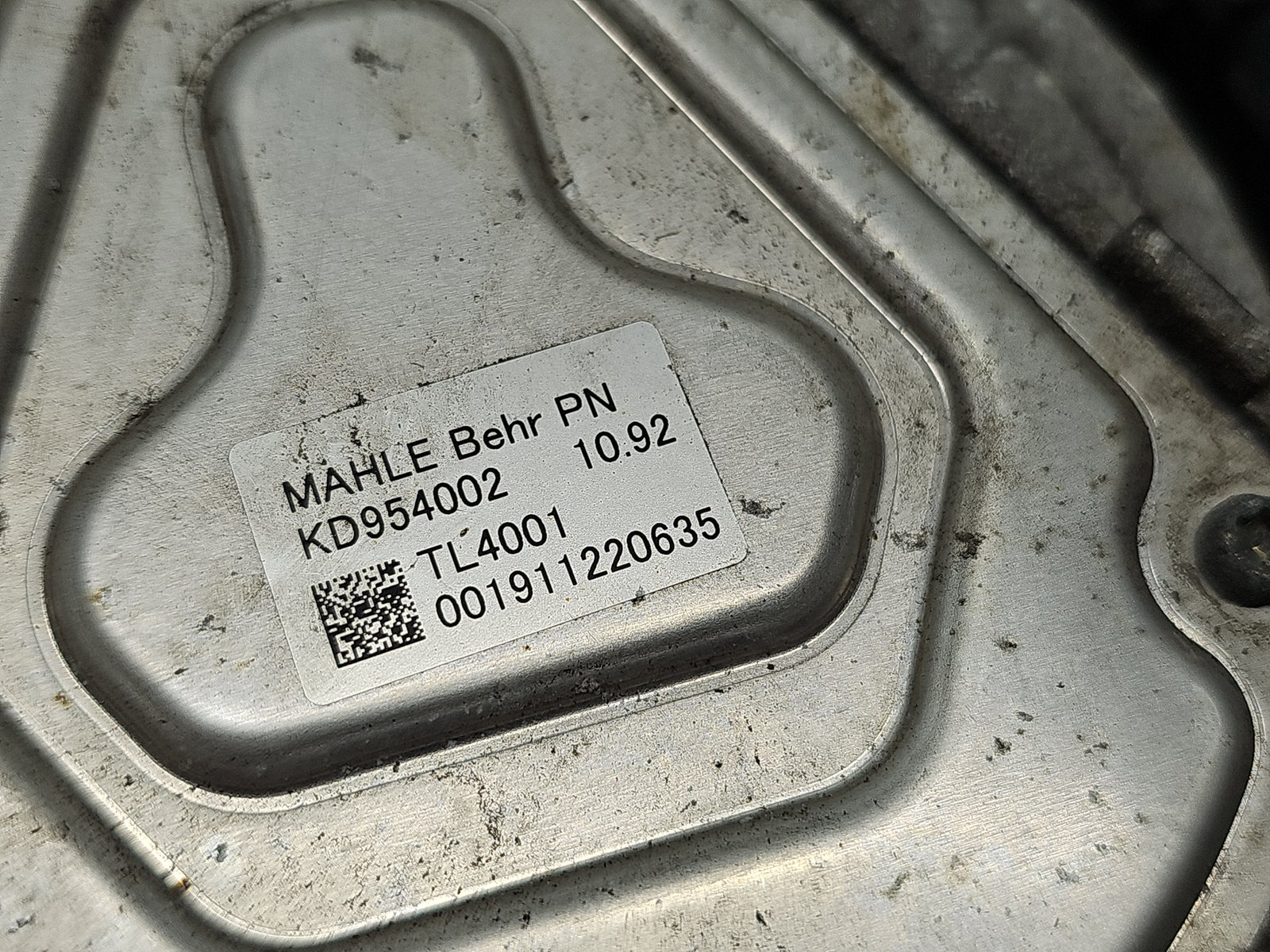 Electroventilator TESLA Model 3 [Fabr 2020-2025] KD954002 Single Motor 208KW / 283CP - imagine 5