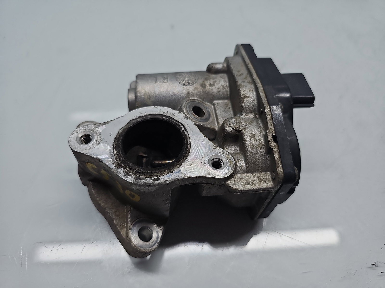 Clapeta acceleratie Nissan Qashqai (2) [Fabr 2013-2017] 147102557R 1.5 CDI 607951 80KW / 109CP - imagine 4