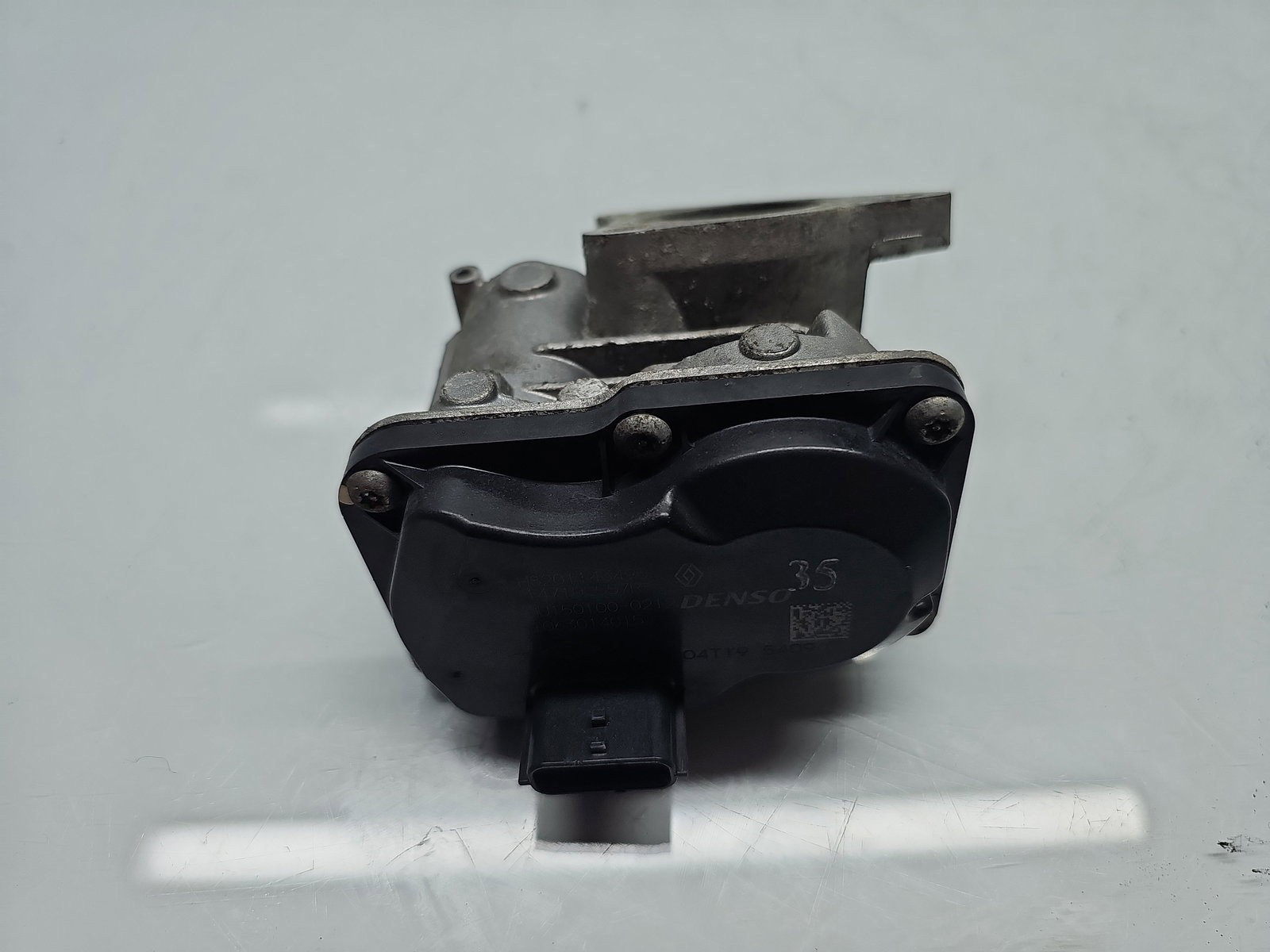 Clapeta acceleratie Nissan Qashqai (2) [Fabr 2013-2017] 147102557R 1.5 CDI 607951 80KW / 109CP - imagine 6