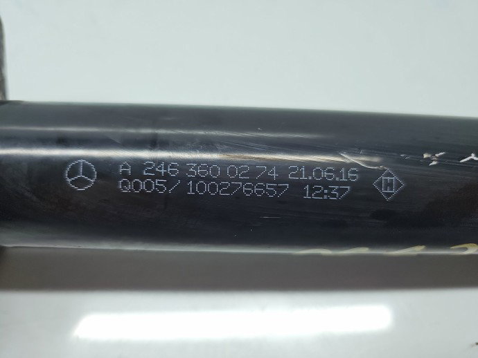 Planetara intermediara Mercedes Clasa B (W246) [Fabr 2011-2018] A2463600274 1.5 CDI 607951 80KW / 109CP