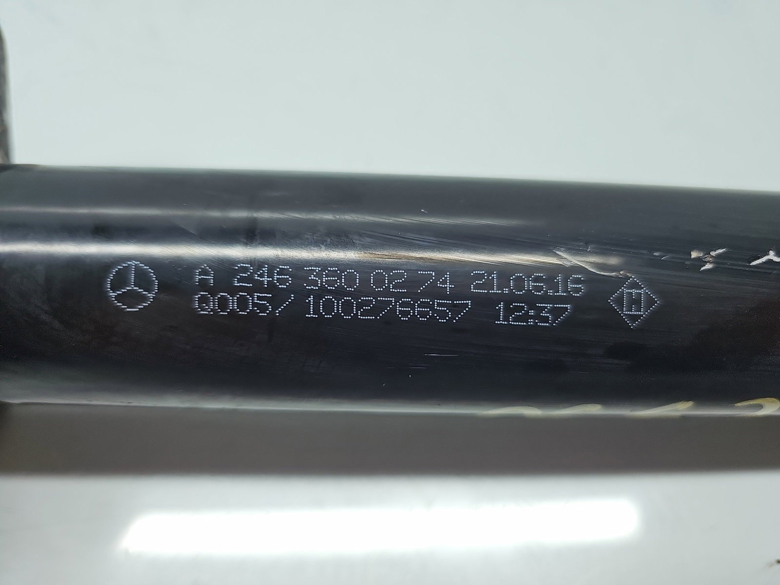 Planetara intermediara Mercedes Clasa B (W246) [Fabr 2011-2018] A2463600274 1.5 CDI 607951 80KW / 109CP - imagine 2